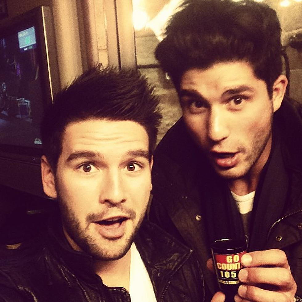 Artist Spotlight: Dan + Shay