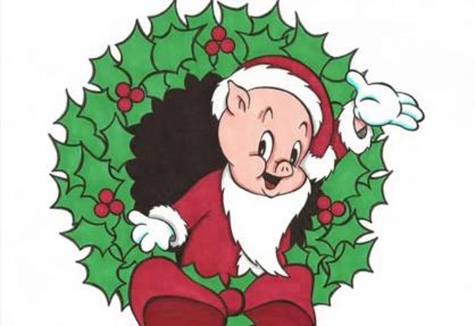 Jon and Leslie Listeners Talk Back About Porky Pig&#8217;s &#8216;Blue Christmas&#8217;