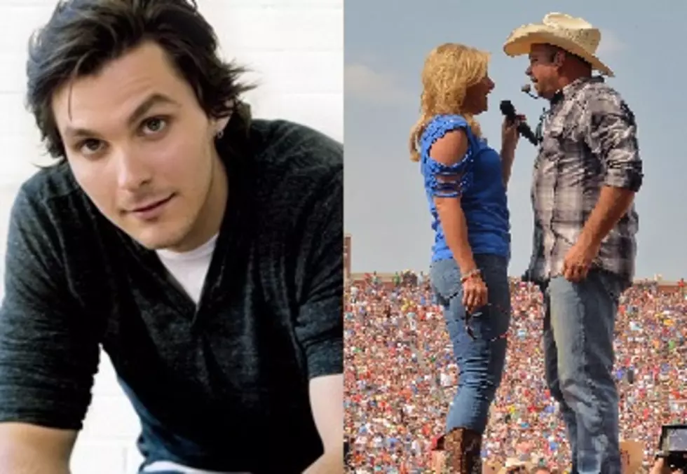 Country Whuppin’ – Charlie Worsham Vs. Garth Brooks and Trisha Yearwood