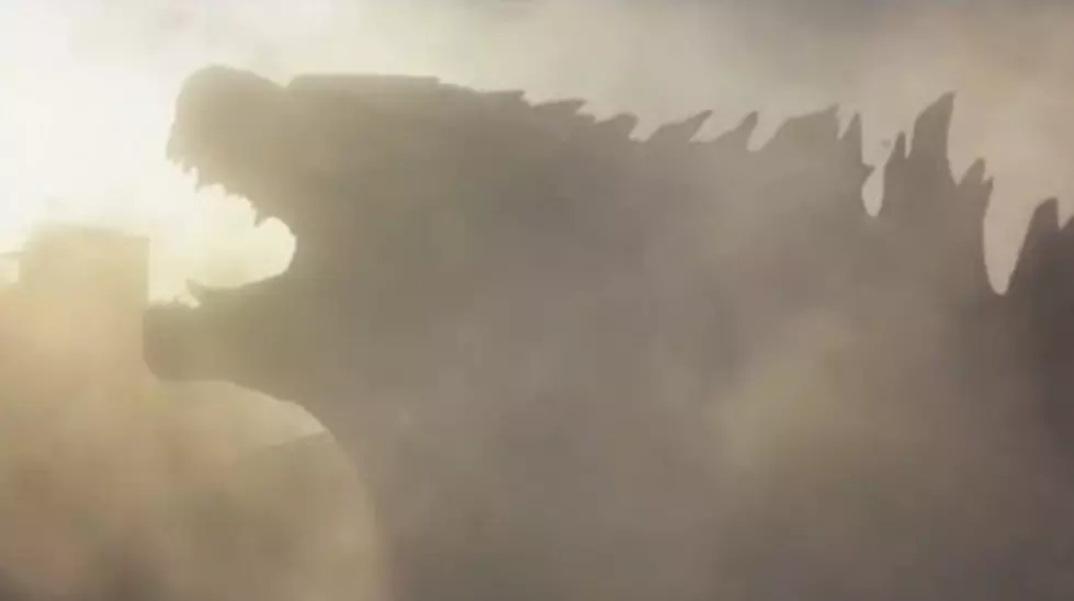 Watch The Trailer Teaser For a Brand New Godzilla Movie That Might Be the Best Ever