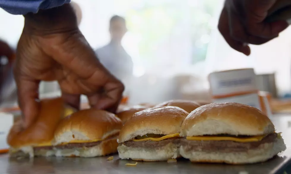 You Can Get a Free Slider Just for Going To White Castle Today Only