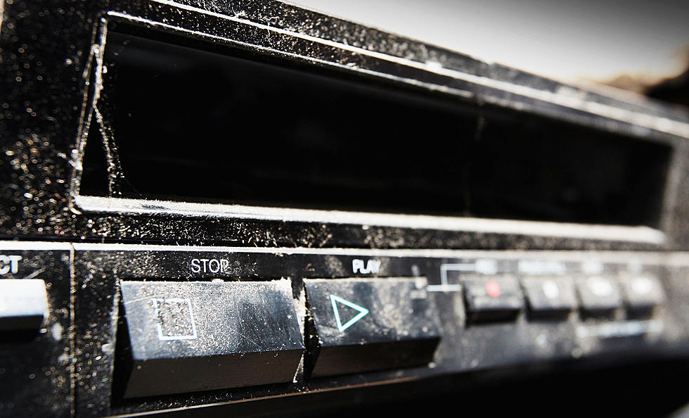 Do You Still Own a VCR? – New Study Says Over Half of Americans Still Do