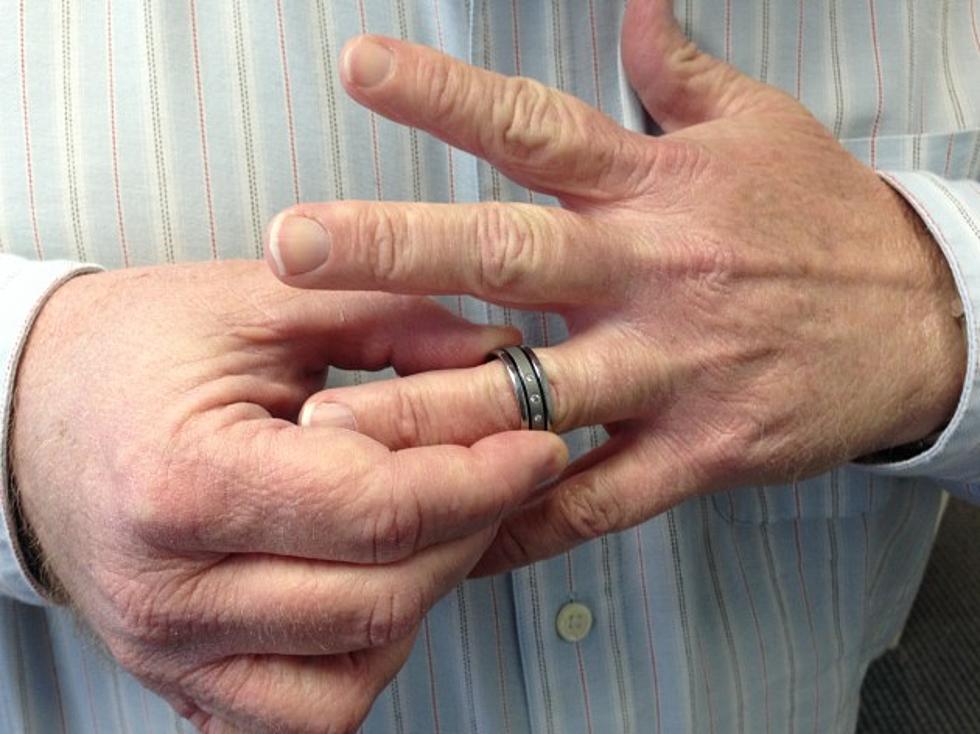 Do Married Tri-Staters Take Off Their Wedding Ring Before Going Out Without Their Spouse?