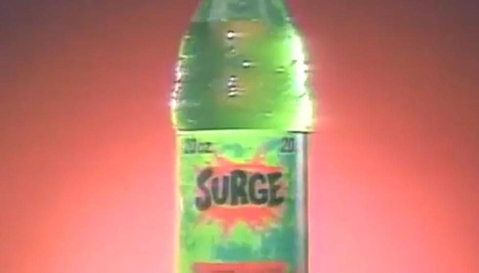 Coca-Cola Brings Back Surge [VIDEO]