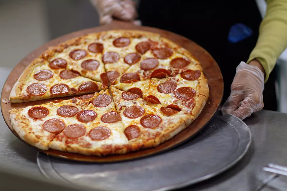 Jon’s Random Pizza Thought – Is a Larger Pizza Cheaper Than a Smaller Pizza?