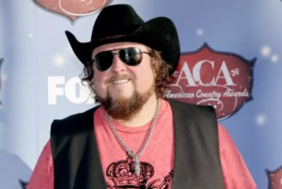 Eric Interviews Colt Ford &#8211; Florida Georgia Line Tour, St. Jude Lunch, Crown And Pickle Juice [AUDIO]