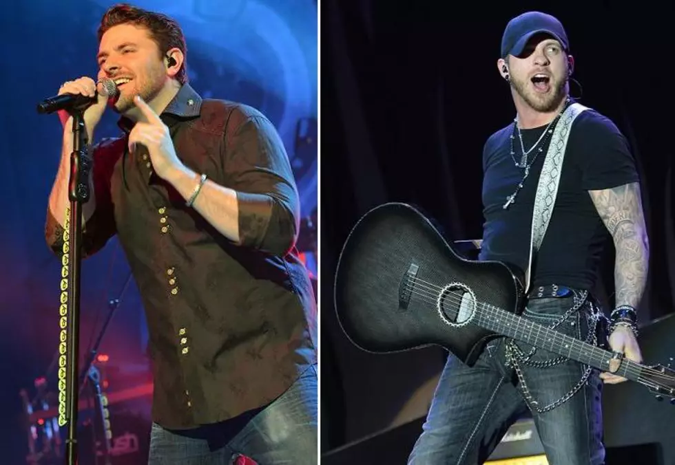 2014 Buffet Of Hotness Madness &#8211; Round 1 &#8211; Chris Young vs Brantley Gilbert