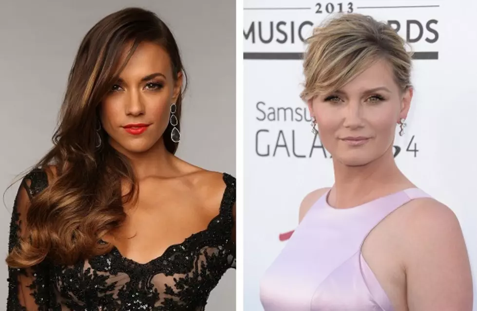 Who Is The Hottest Woman In Country Music? Country Cutie Madness 2014 &#8211; Jana Kramer Vs. Jennifer Nettles