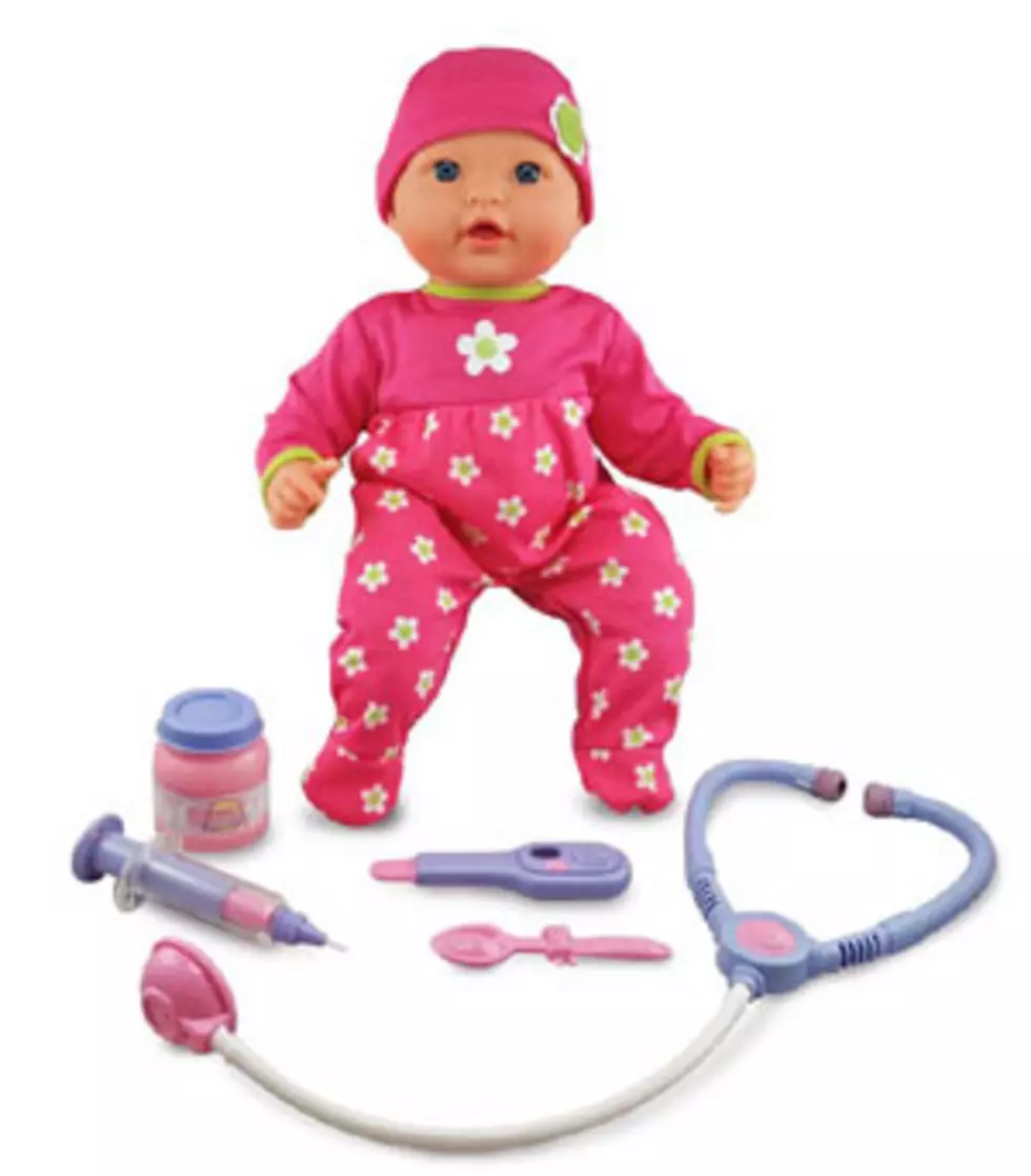 Walmart Recalls Toy Baby Doll Due to Burns &#8211; Here&#8217;s What To Do If You Have One