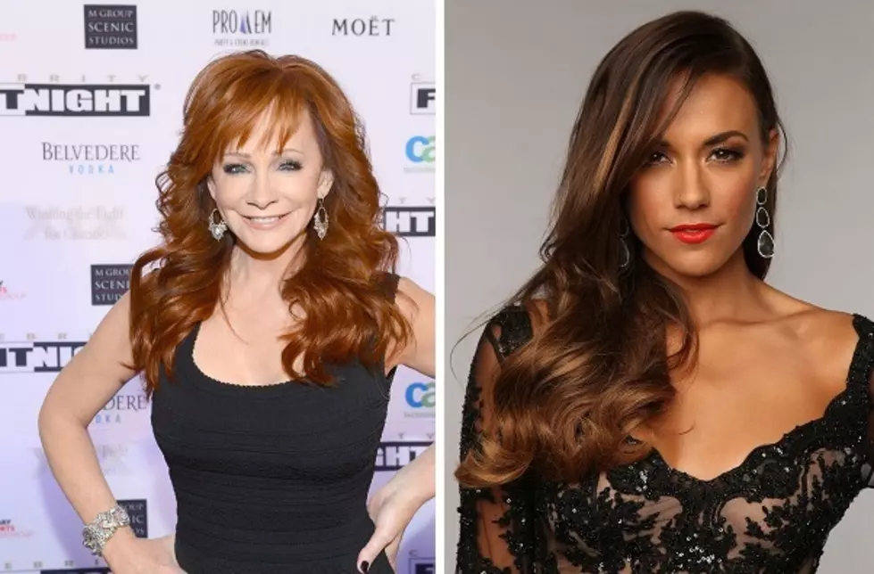 Who Is The Hottest Woman In Country Music? Country Cutie Madness 2014 &#8211; Reba McEntire Vs. Jana Kramer