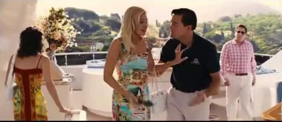 Bad Lip Reading Video Makes The Wolf of Wall Street Cleaner and Funnier