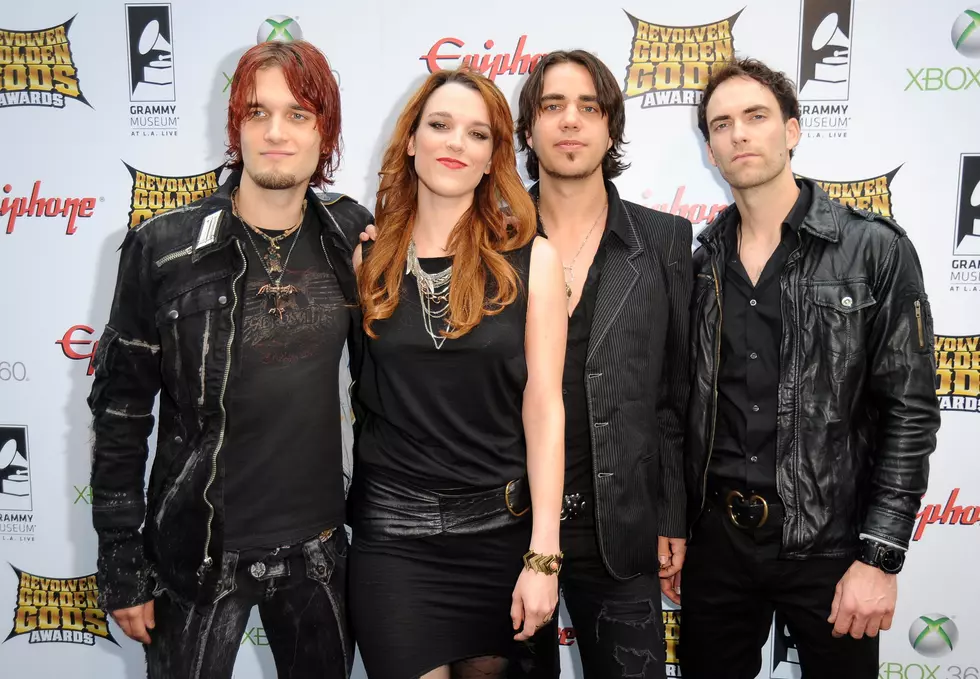 Jon and Leslie Listeners Talk Back About the Rock Band Opening Up For Eric Church &#8211; Halestorm