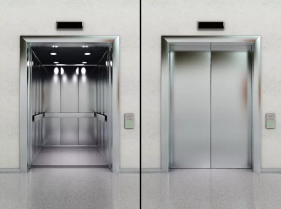 Being In An Elevator Can Be More Interesting Than You Think