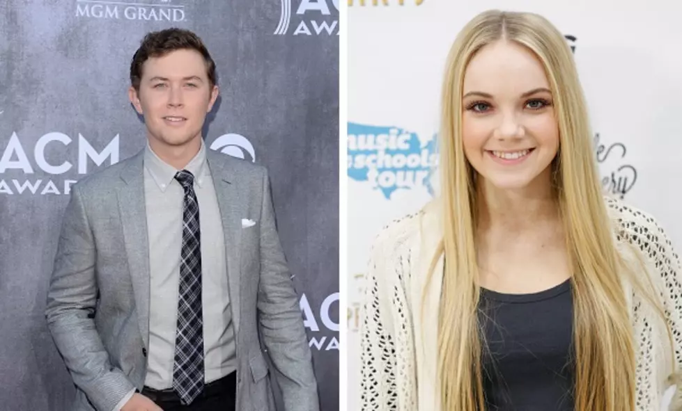 Country Whuppin&#8217; &#8211; Scotty McCreery Vs. Danielle Bradbery