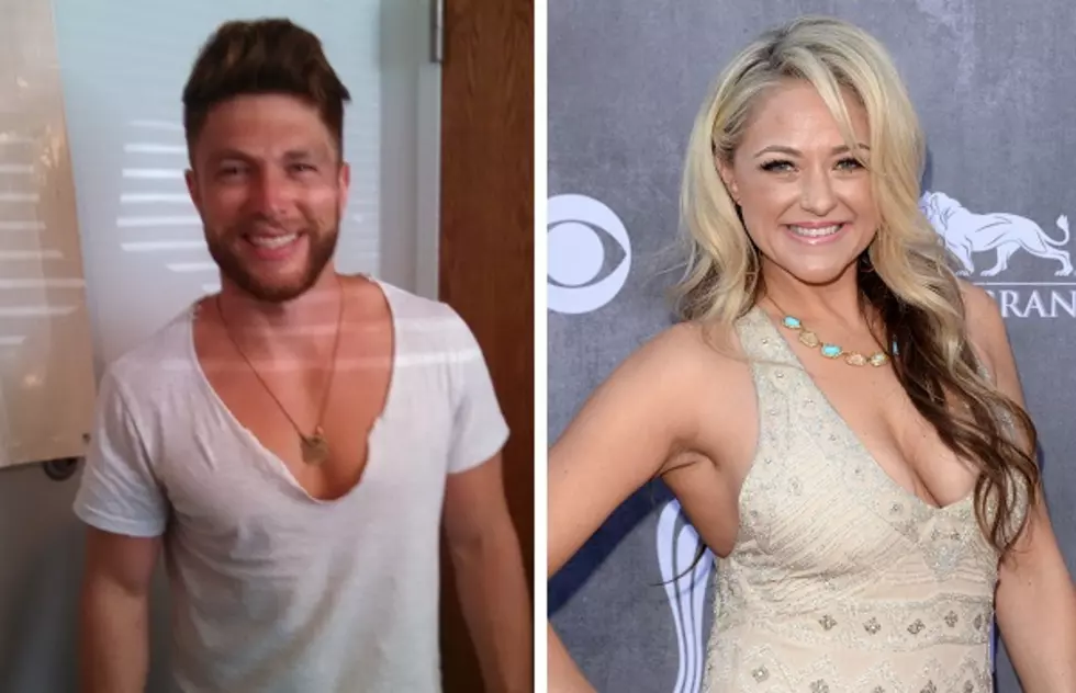 Country Whuppin&#8217; &#8211; Chris Lane Vs. Leah Turner