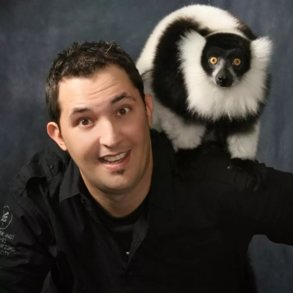 Get Your Tickets Today to See Jeff Musial – The Animal Guy!