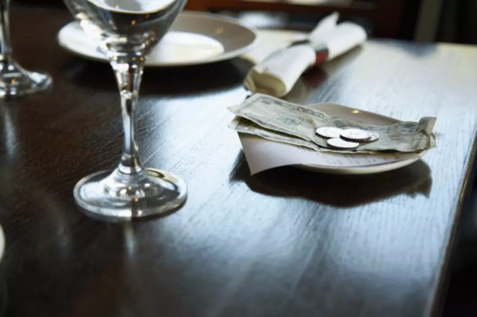 Restaurant Pays Servers A More Livable Wage While Donating Tips To Charity &#8211; Fair Or Unfair?