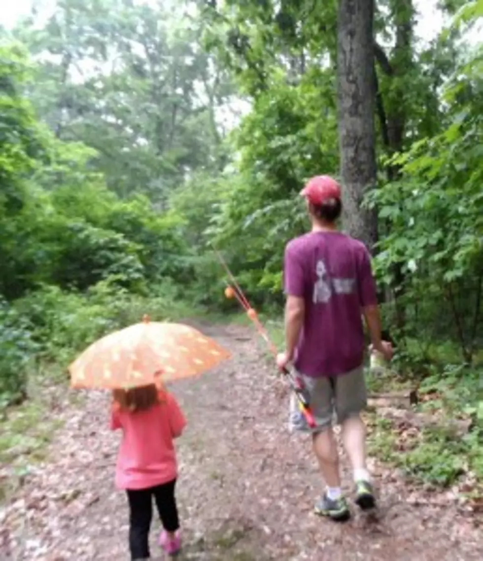 An Adventure She&#8217;ll Never Forget: Local Teacher Makes the Most of Camping Challenges