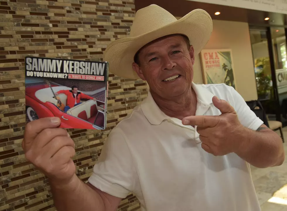 Jon and Leslie Listeners Talk Back About Sammy Kershaw&#8217;s Tribute Song to George Jones