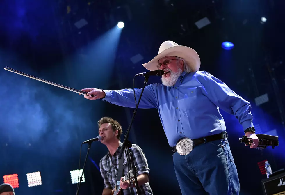 Eric Interviews Charlie Daniels [LISTEN]