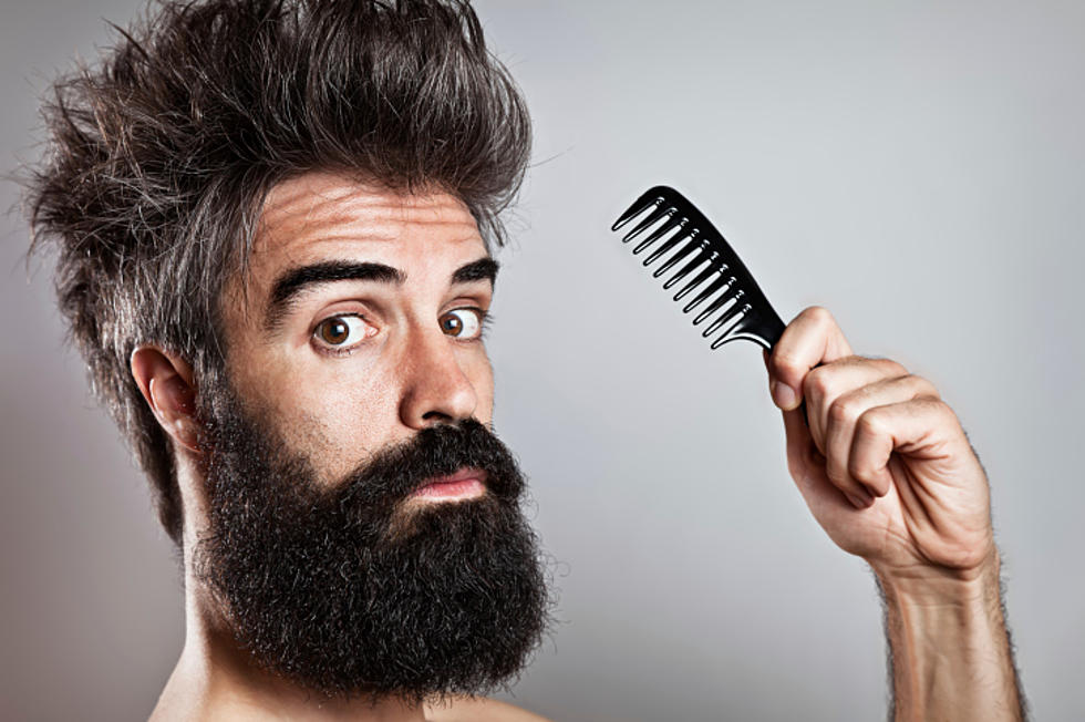Bearded Men, Show Us Your Scruff – Win Free Haircuts for a Year