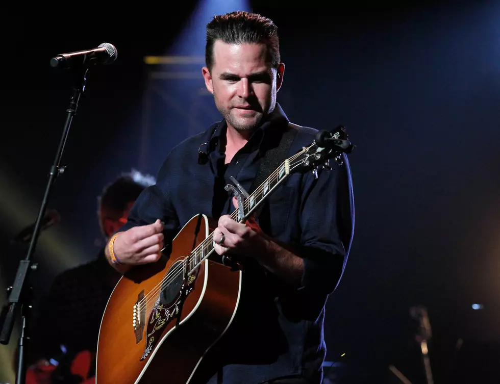 David Nail Releases Acoustic Version of &#8216;The Secret&#8217; [VIDEO]
