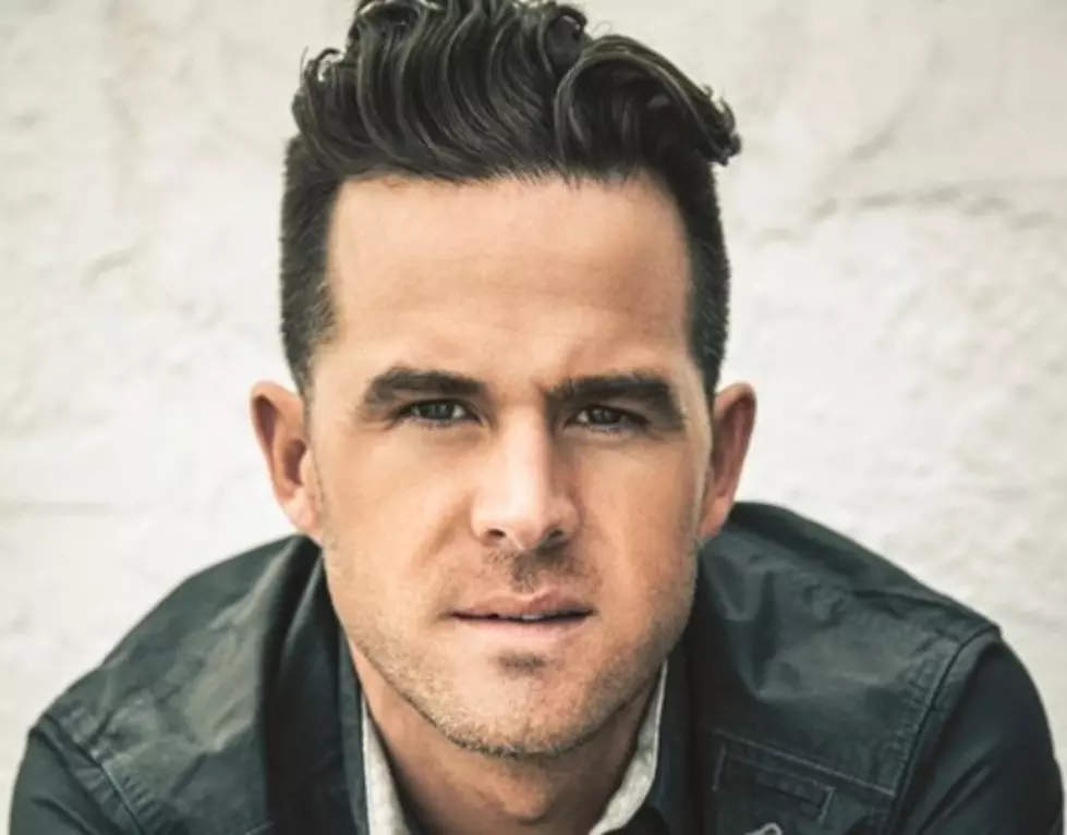 David Nail Comes To Evansville&#8217;s Victory Theater October 23rd!