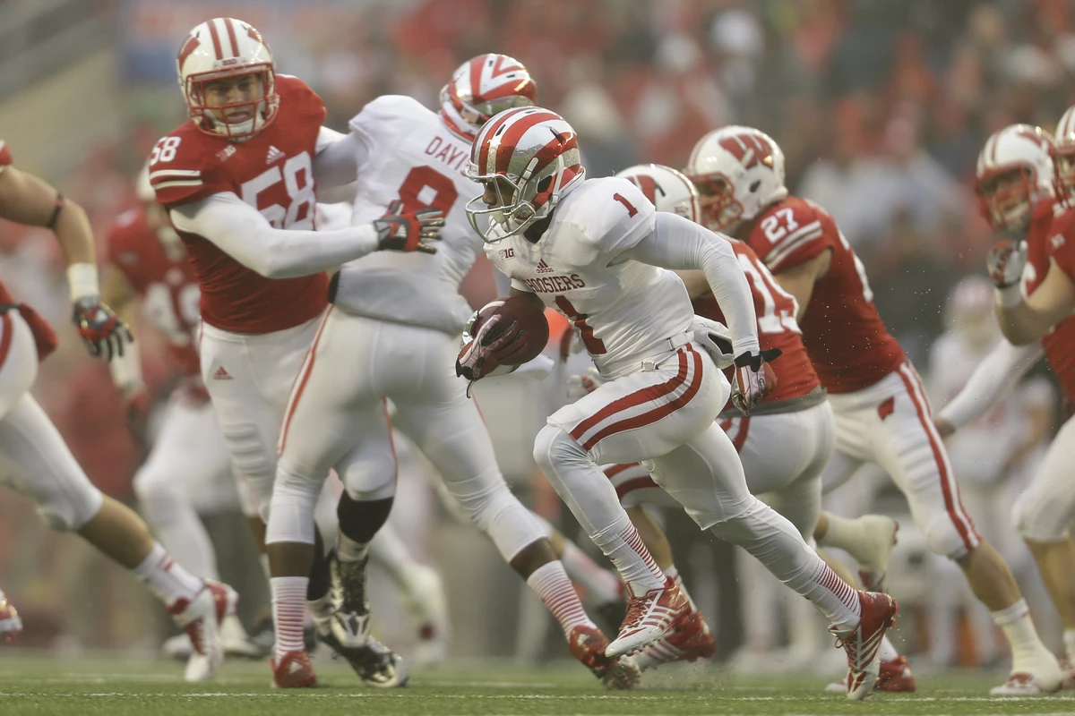 IU 2015 Football Schedule Win Season Tickets