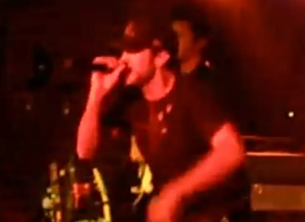 Concert Flashback &#8211; Luke Bryan At Woody&#8217;s In Evansville 2008 [VIDEO]