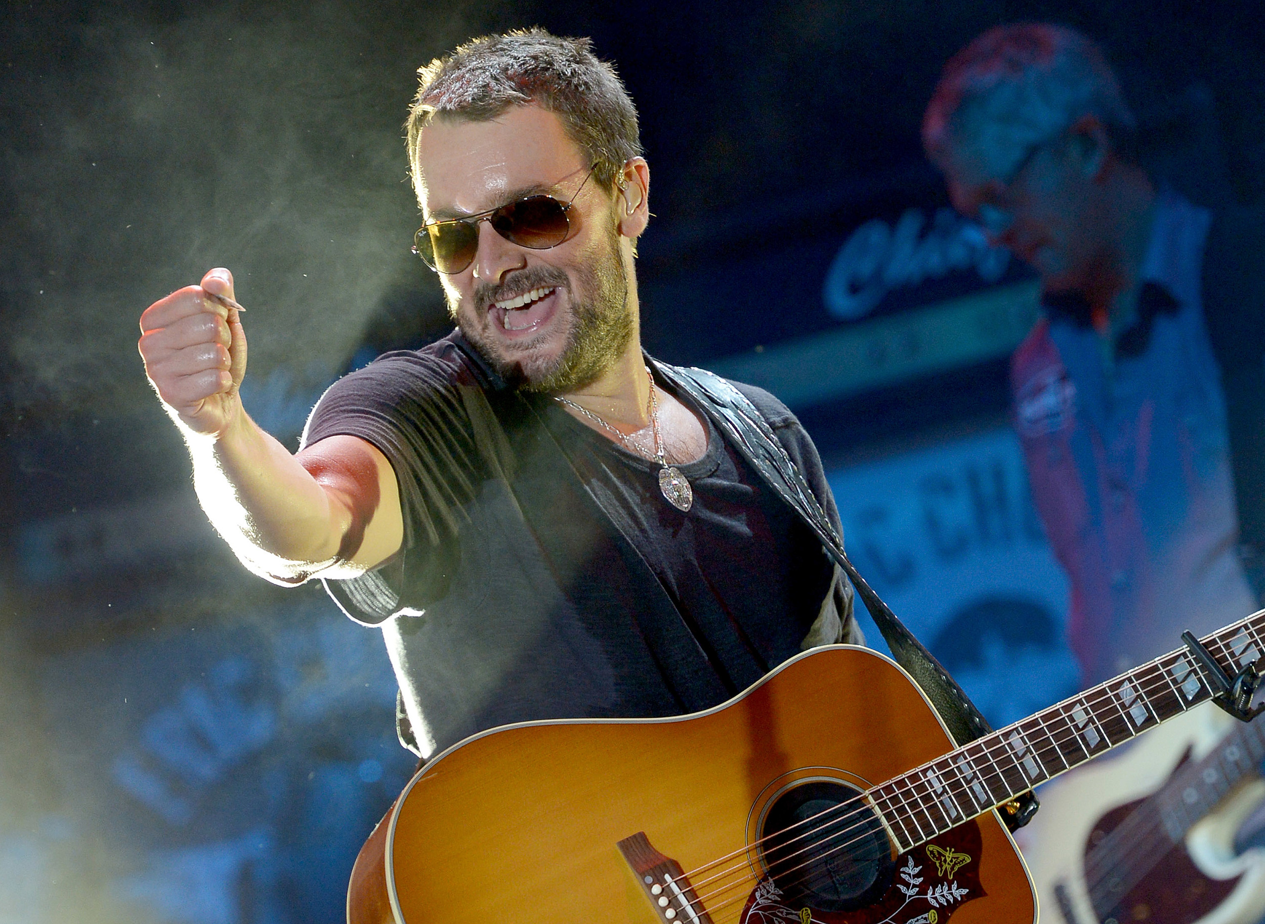Eric Church Has Teamed Up WIth Lucchese 