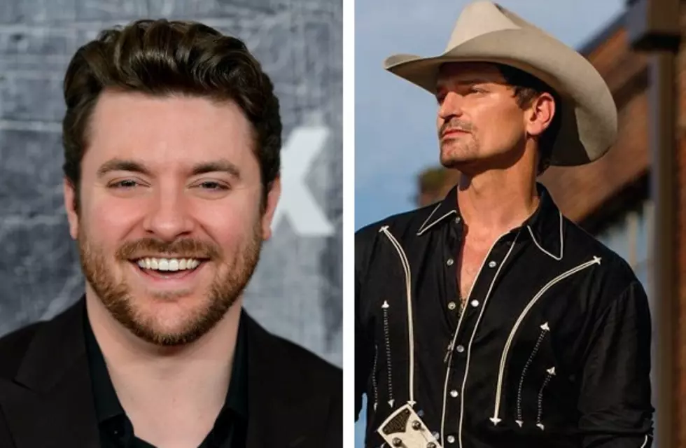 Country Whuppin&#8217; &#8211; Chris Young vs. George Ducas