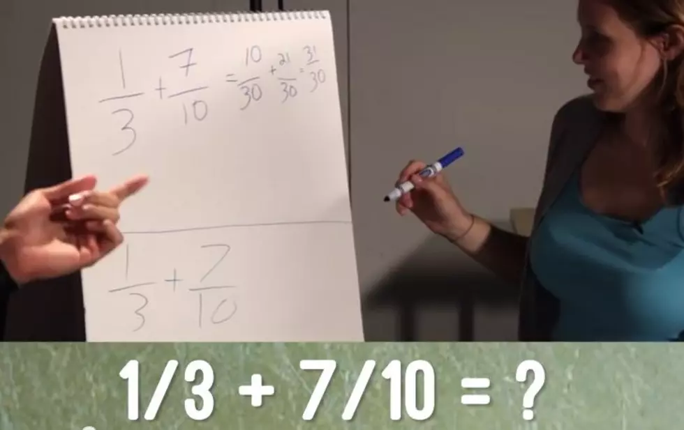 Do You Understand Your Elementary School Student’s Math Homework?