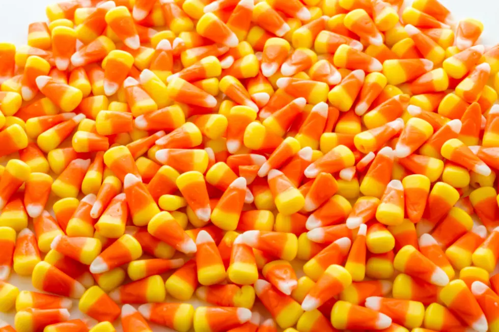 How Is Candy Corn Made 