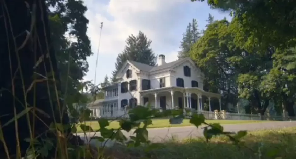 Entire Connecticut Town Is Up For Auction &#8211; Oh Yeah, It&#8217;s Haunted [VIDEO]