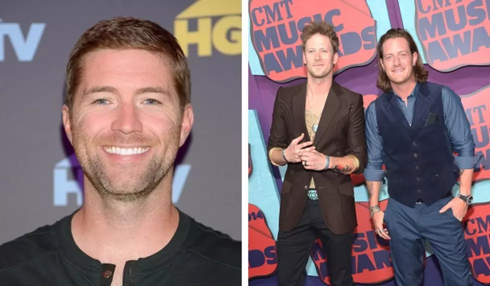 Country Whuppin&#8217; &#8211; Josh Turner Vs. Florida Georgia Line