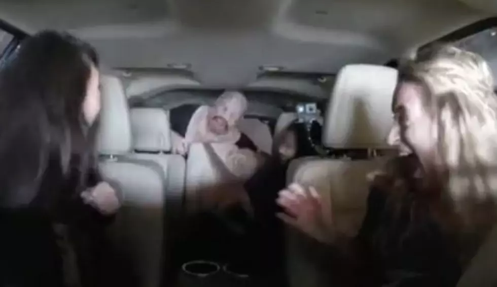 Epic Car Wash Prank Terrifies 30 Ford Customers [Video]