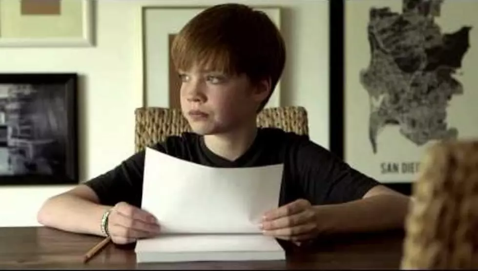 Son of Divorcing Parents Writes a Letter That Should Get Every Parent’s Attention [Video]