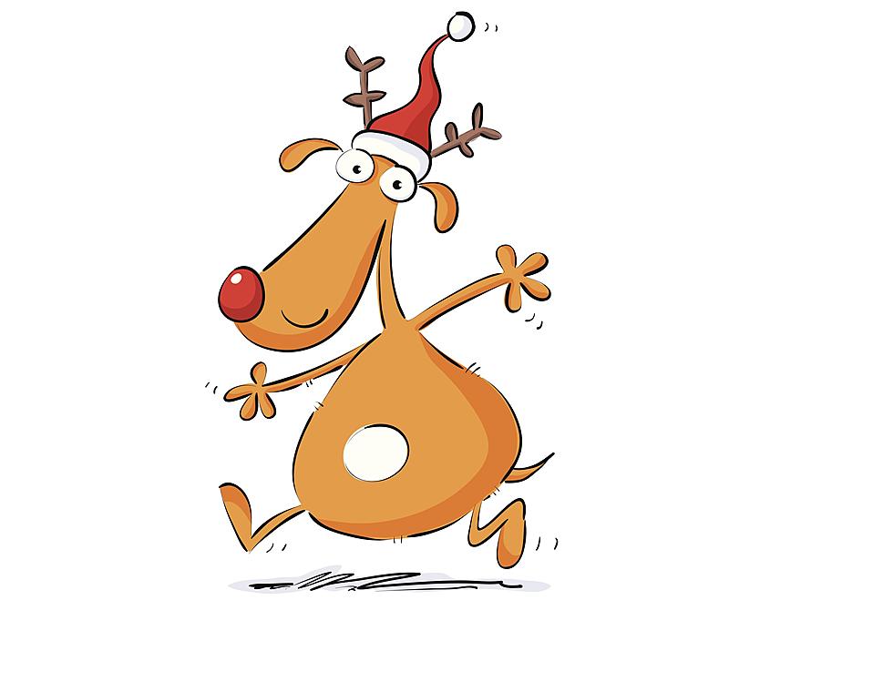 Annual Run Run Rudolph 5K Coming Up Decmeber 6th!