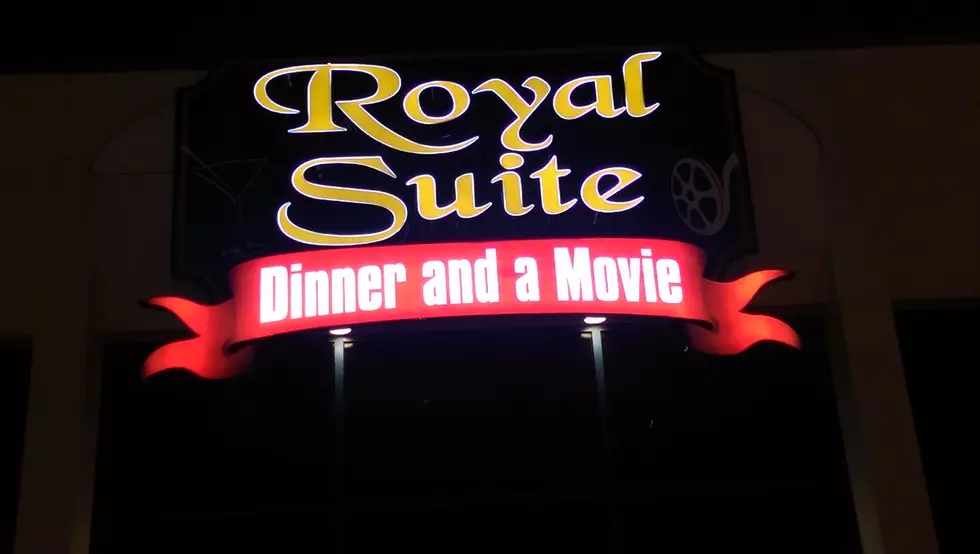 Showplace Cinemas Introduces The New Royal Suite For Dinner And A Movie [VIDEO]