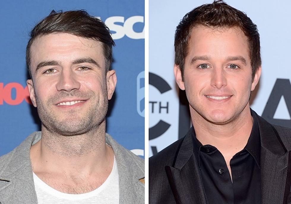 Country Whuppin&#8217; &#8211; Sam Hunt Vs. Easton Corbin