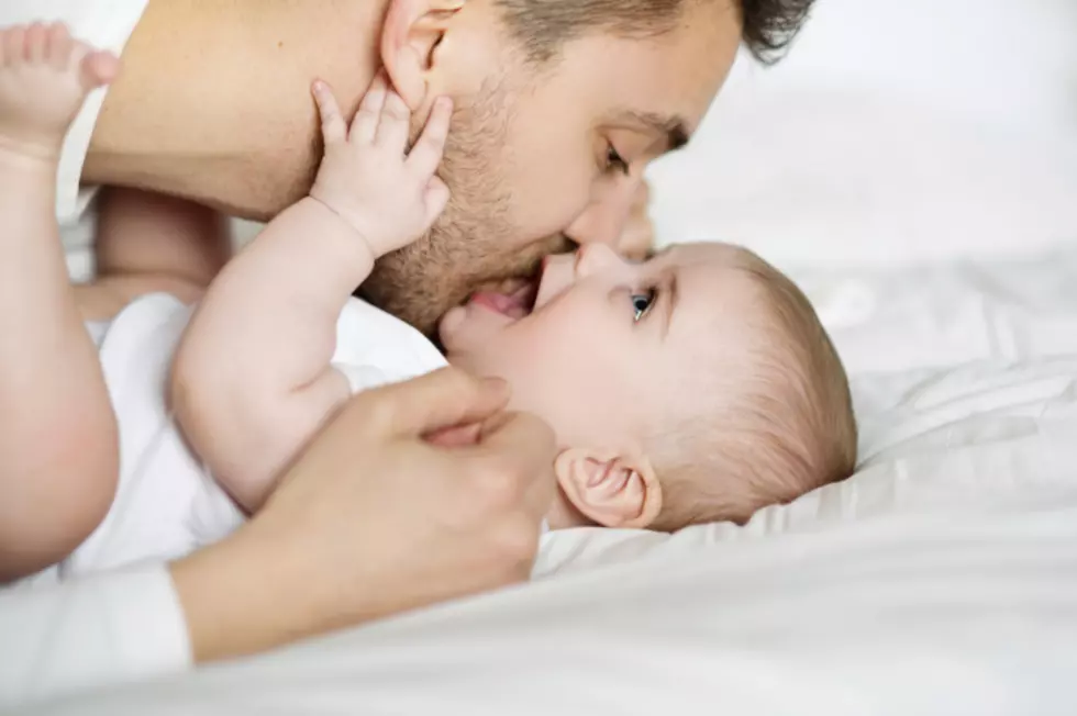 Daddy/Baby Bonding Ideas [Watch]