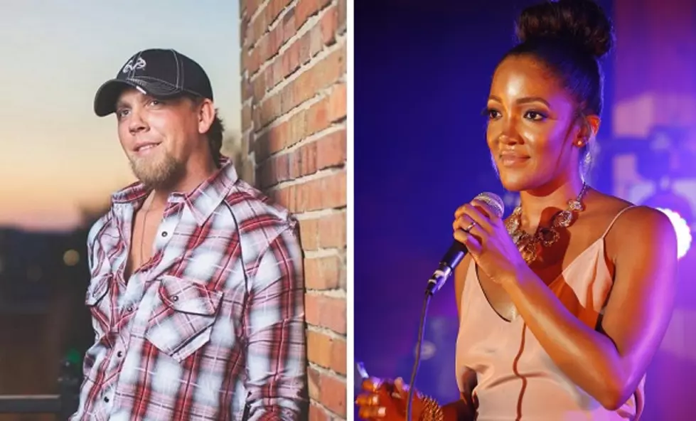 Country Whuppin’ – Ricky Gunn Vs. Mickey Guyton