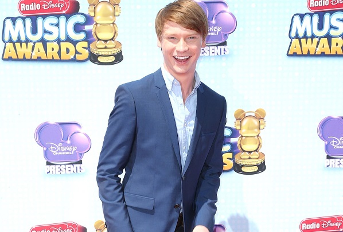 Today, I got a chance to chat with Calum Worthy, star of Disney Channel&apo...