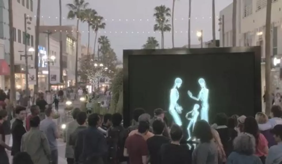 Inspiring Ad Council PSA Teaches All Of Us To Rethink Labels Put On Love [WATCH]