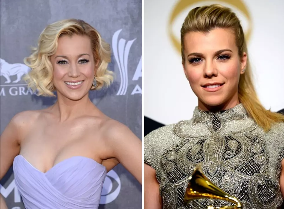 Who Is The Hottest Woman In Country Music? Country Cutie Madness 2015 – Kellie Pickler Vs. Kimberly Perry
