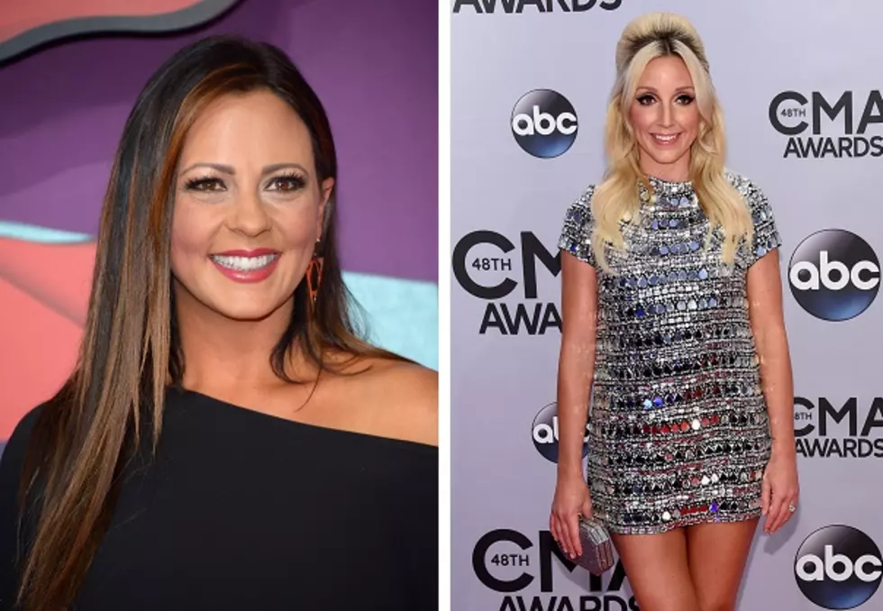 Who Is The Hottest Woman In Country Music? Country Cutie Madness 2015 – Sara Evans Vs. Ashley Monroe