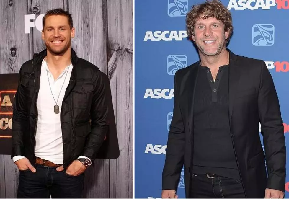 2015 Buffet Of Hotness Madness – Round 1 – Chase Rice vs Billy Currington [POLL]