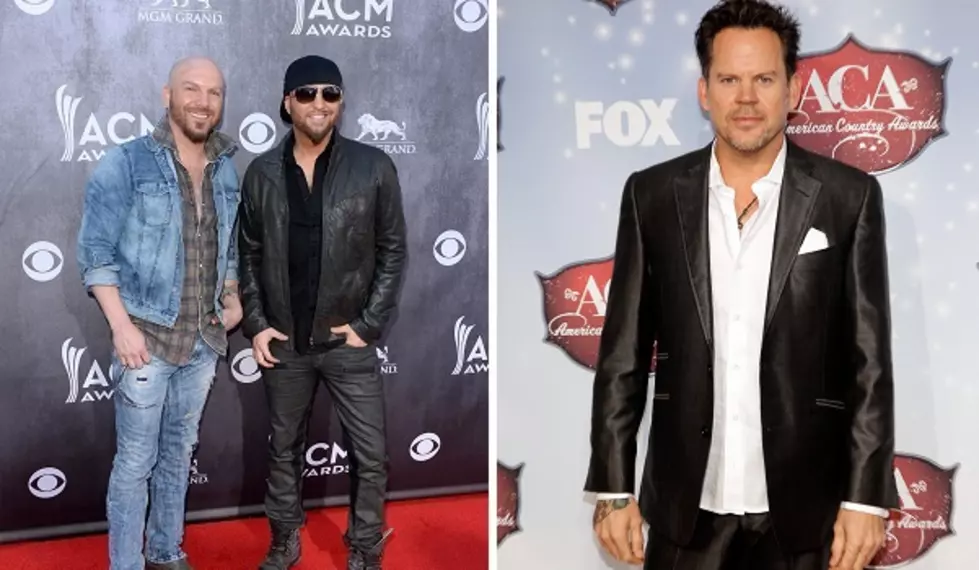 Country Whuppin’ – LoCash Vs. Gary Allan