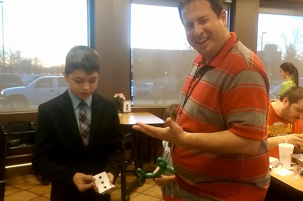 13 Year Old Magician, Peyton O&#8217;Brien Will Amaze You [VIDEO]
