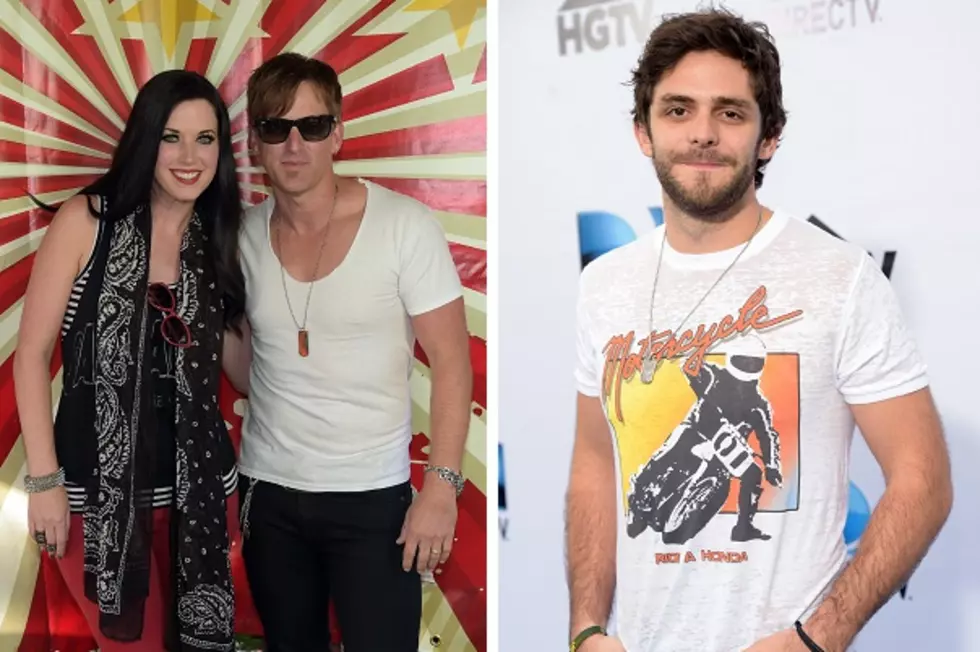 Country Whuppin&#8217; &#8211; Thompson Square vs. Thomas Rhett